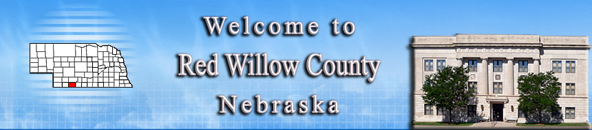 Red Willow County Maps